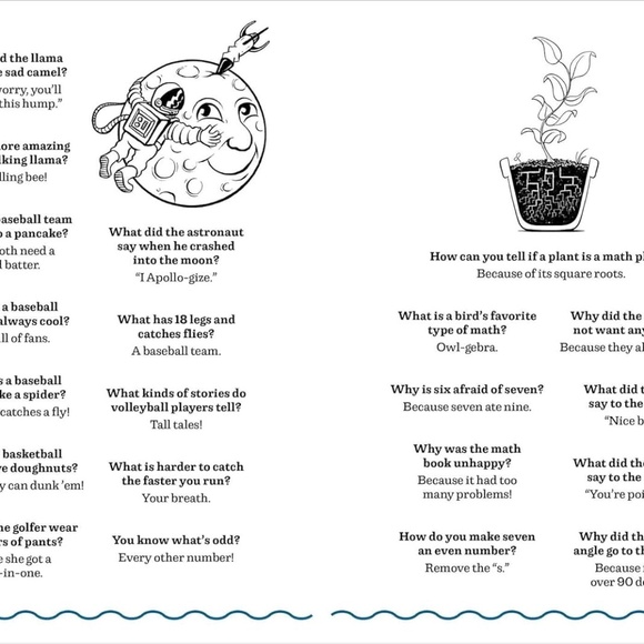 The Big Book of Silly Jokes for Kids New - Picture 2 of 2